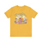 Sunshine on my Mind. Unisex Jersey Short Sleeve Tee