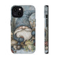 Woodland Gnome & Froggie Impact-Resistant Cases