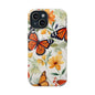 Monarch Butterfly Impact-Resistant Cases