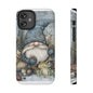 Woodland Gnome & Froggie Impact-Resistant Cases