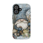 Woodland Gnome & Froggie Impact-Resistant Cases