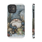 Woodland Gnome & Froggie Impact-Resistant Cases