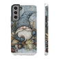 Woodland Gnome & Froggie Impact-Resistant Cases