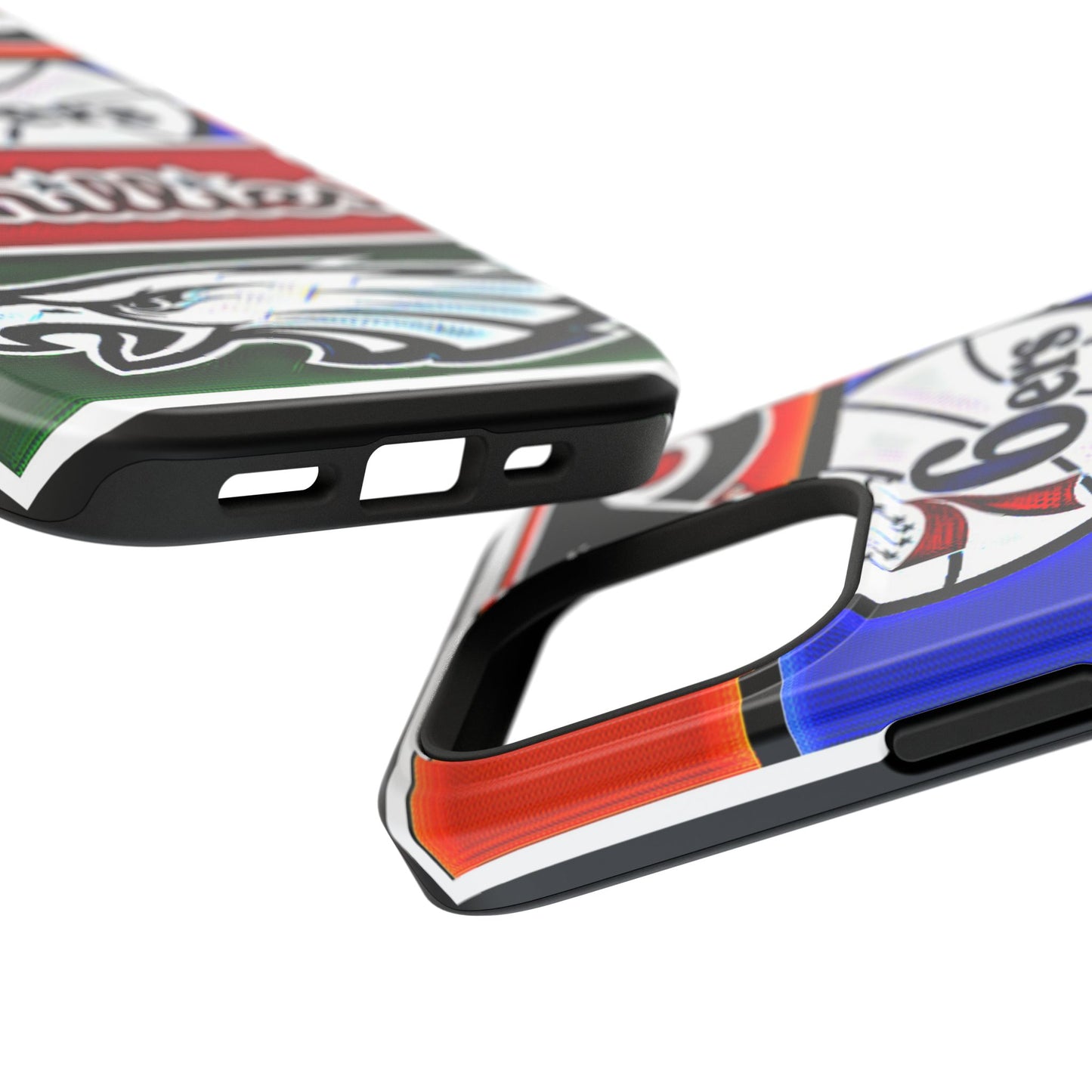 Philadelphia Sports Teams Iphone Tough Magnetic Cases