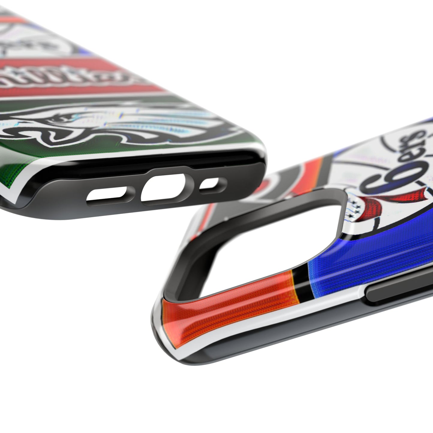 Philadelphia Sports Teams Iphone Tough Magnetic Cases