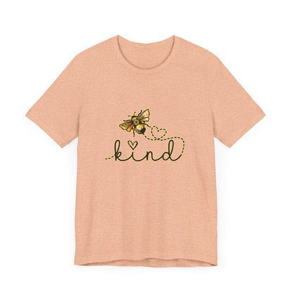 Bumblebee Kind Unisex Jersey Short Sleeve Tee