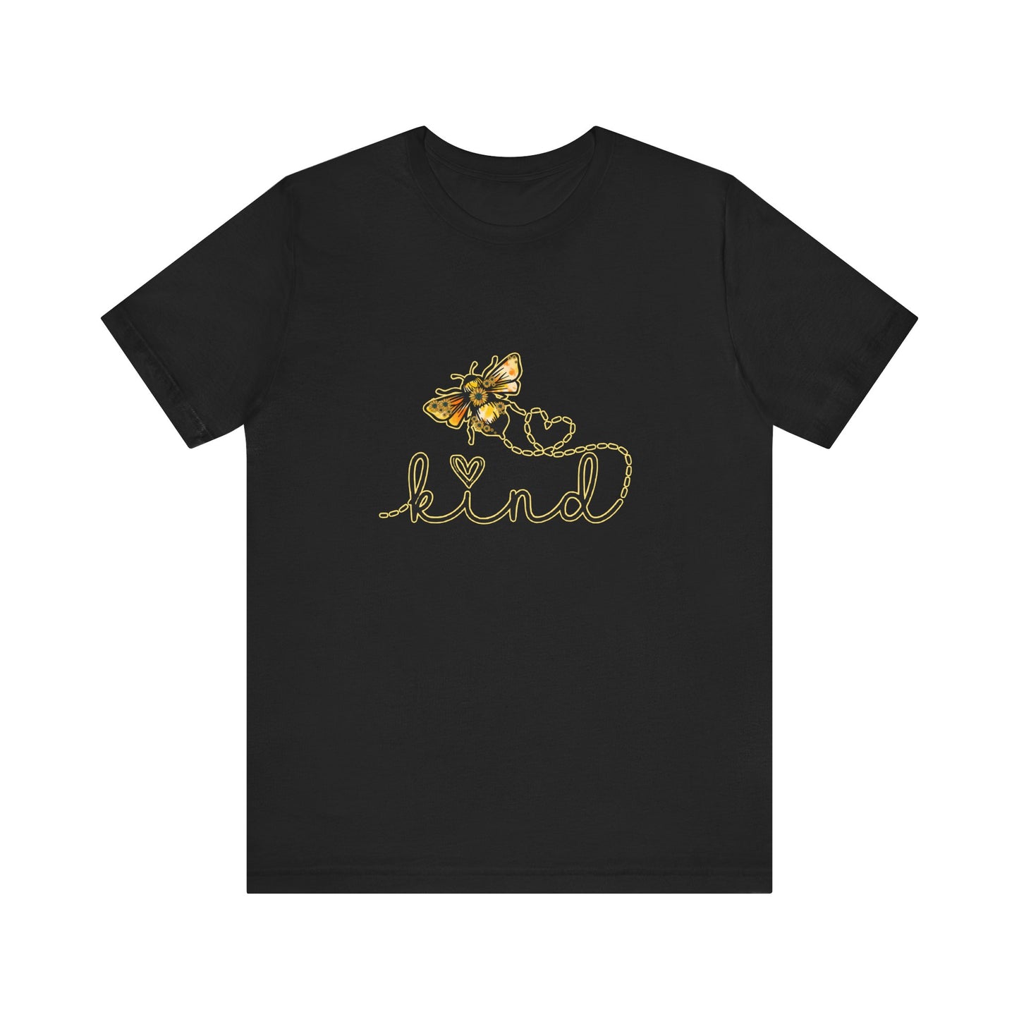 Bumblebee Kind Unisex Jersey Short Sleeve Tee