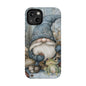 Woodland Gnome & Froggie Impact-Resistant Cases