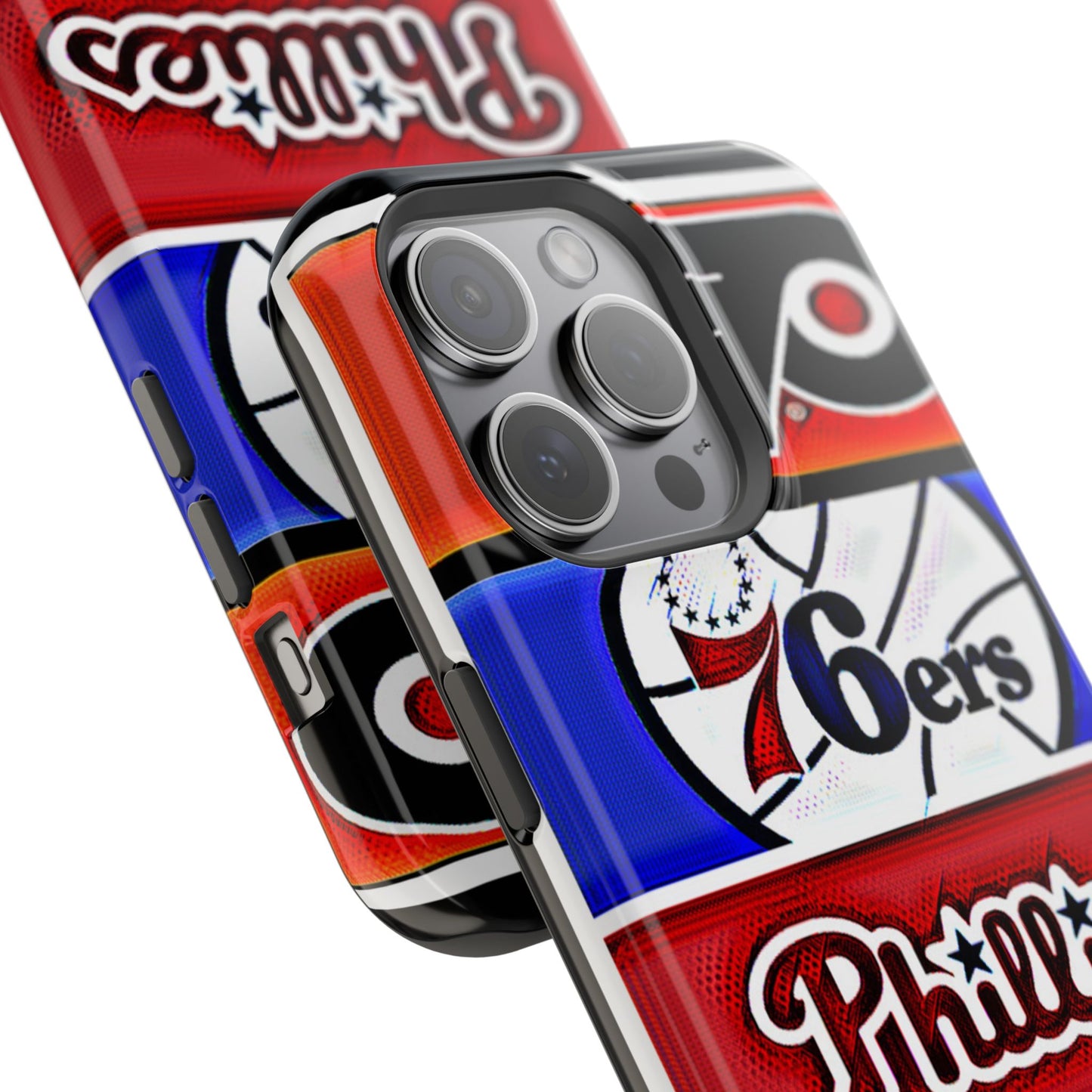Philadelphia Sports Teams Iphone Tough Magnetic Cases