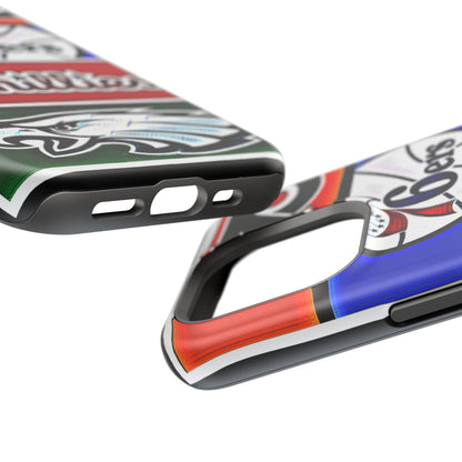 Philadelphia Sports Teams Iphone Tough Magnetic Cases