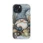 Woodland Gnome & Froggie Impact-Resistant Cases
