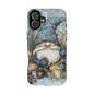 Woodland Gnome & Froggie Impact-Resistant Cases