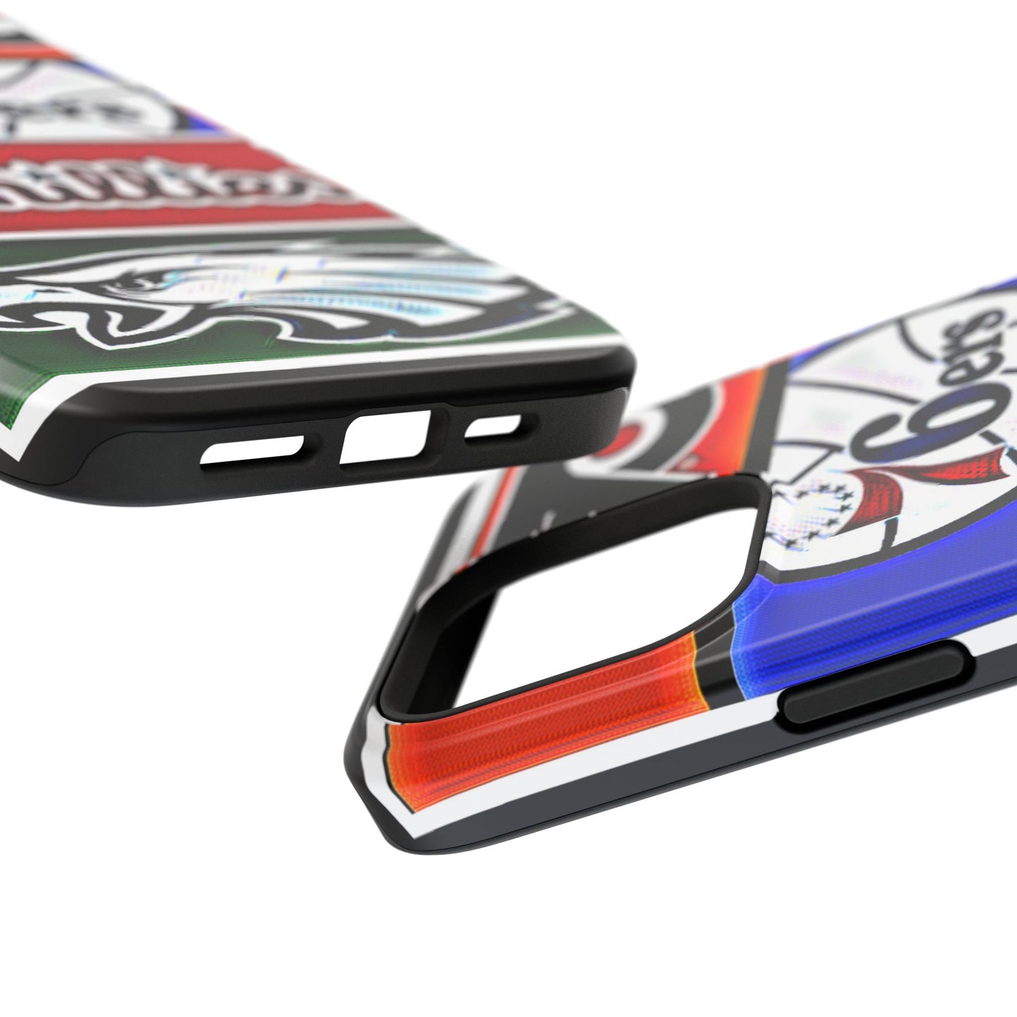 Philadelphia Sports Teams Iphone Tough Magnetic Cases