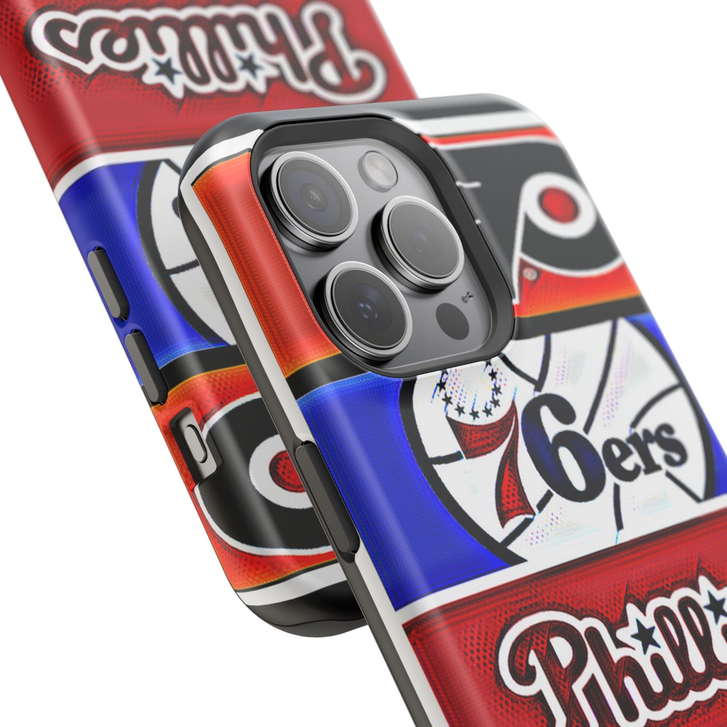 Philadelphia Sports Teams Iphone Tough Magnetic Cases