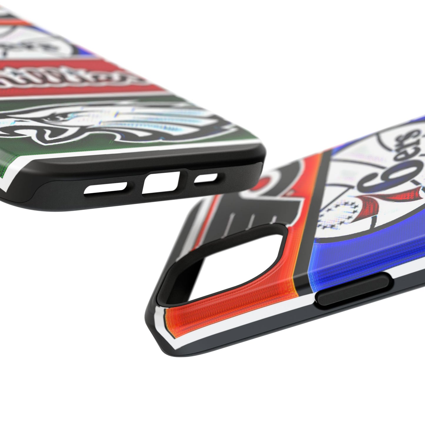 Philadelphia Sports Teams Iphone Tough Magnetic Cases