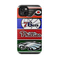 Philadelphia Sports Teams Iphone Tough Magnetic Cases