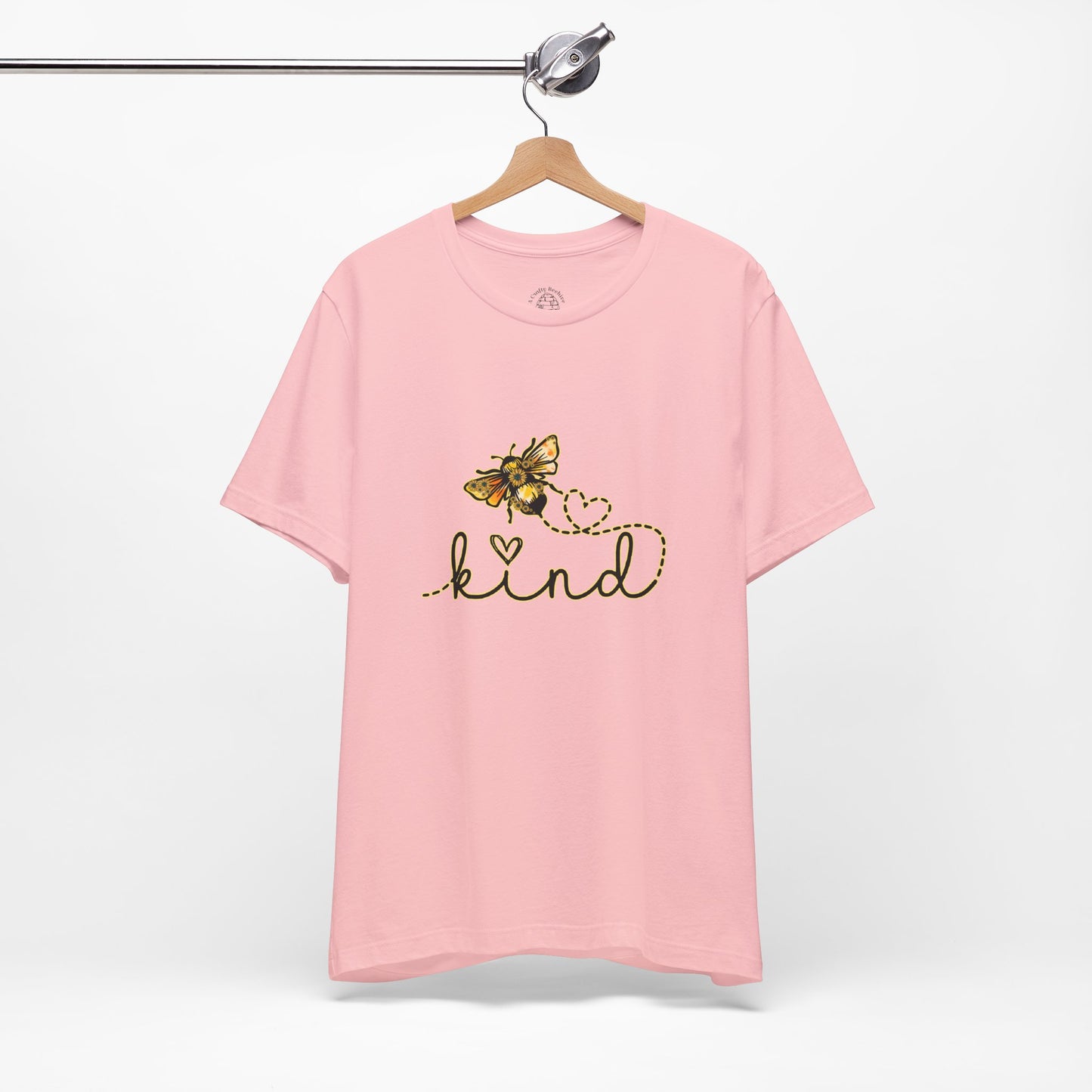 Bumblebee Kind Unisex Jersey Short Sleeve Tee
