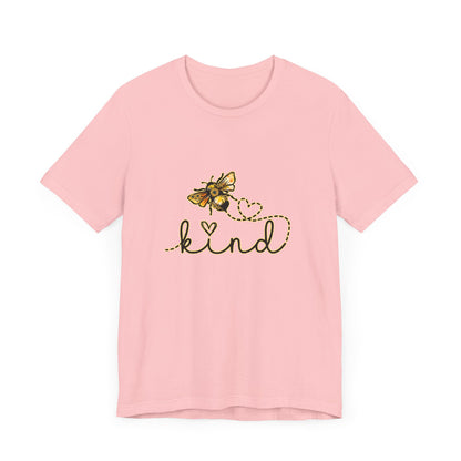 Bumblebee Kind Unisex Jersey Short Sleeve Tee