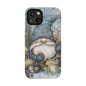 Woodland Gnome & Froggie Impact-Resistant Cases