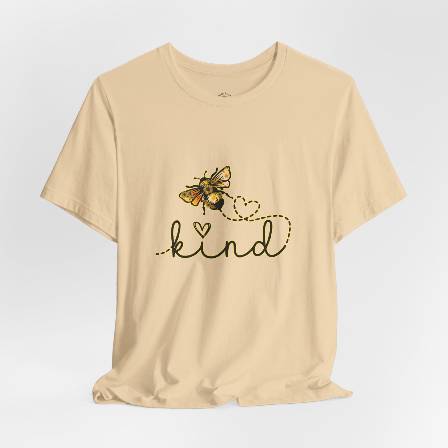 Bumblebee Kind Unisex Jersey Short Sleeve Tee