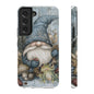Woodland Gnome & Froggie Impact-Resistant Cases