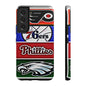 Philadelphia Sports Teams Iphone Tough Magnetic Cases