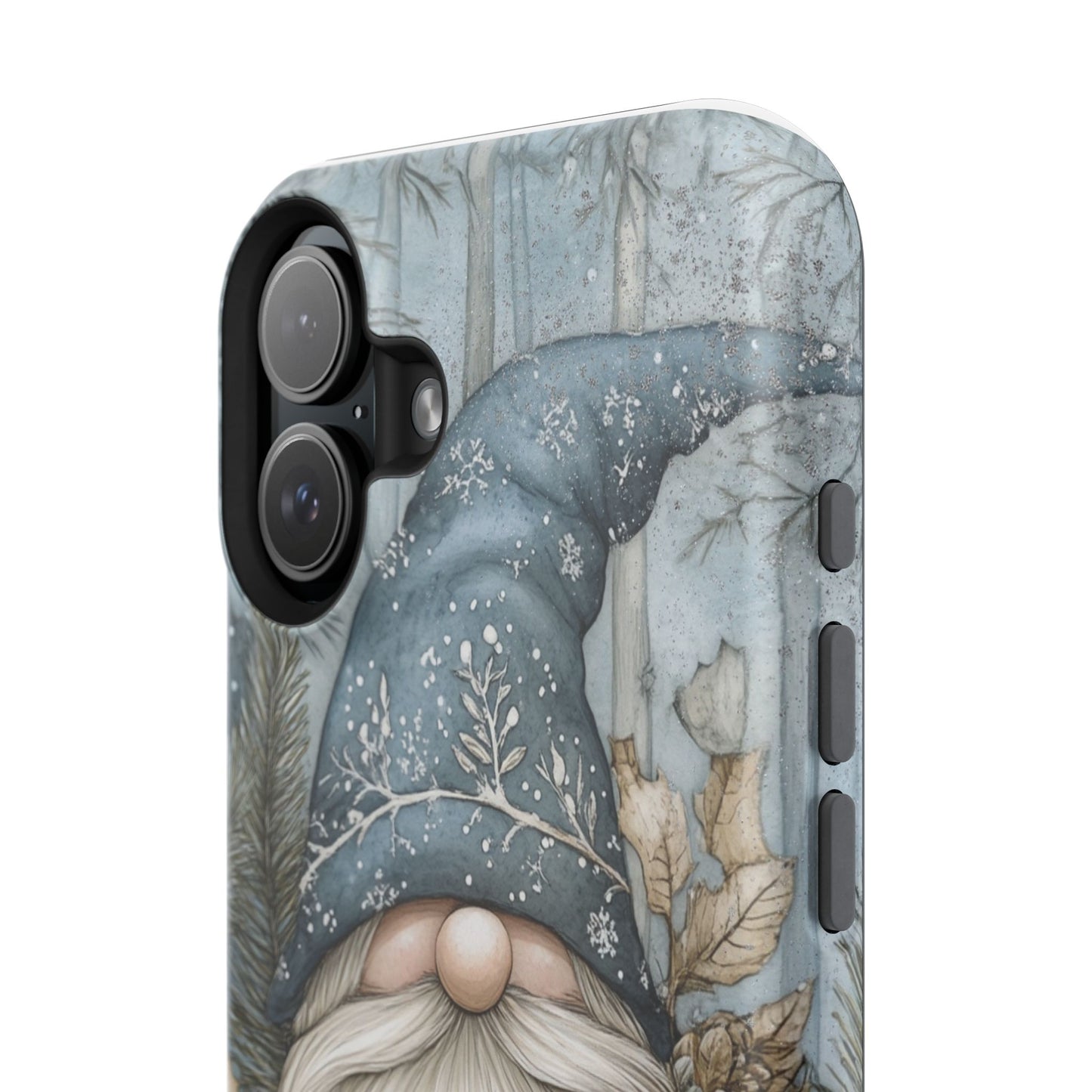 Woodland Gnome & Froggie Impact-Resistant Cases