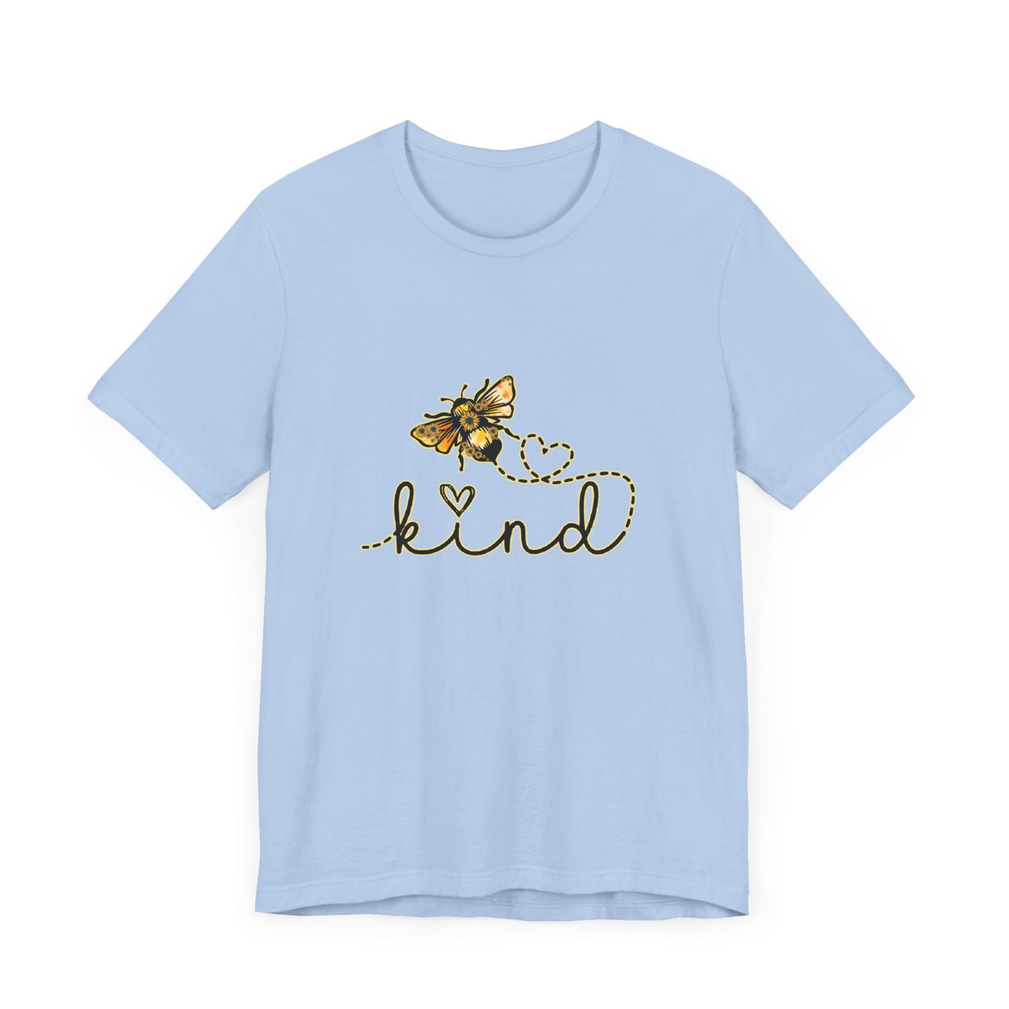 Bumblebee Kind Unisex Jersey Short Sleeve Tee