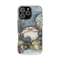 Woodland Gnome & Froggie Impact-Resistant Cases