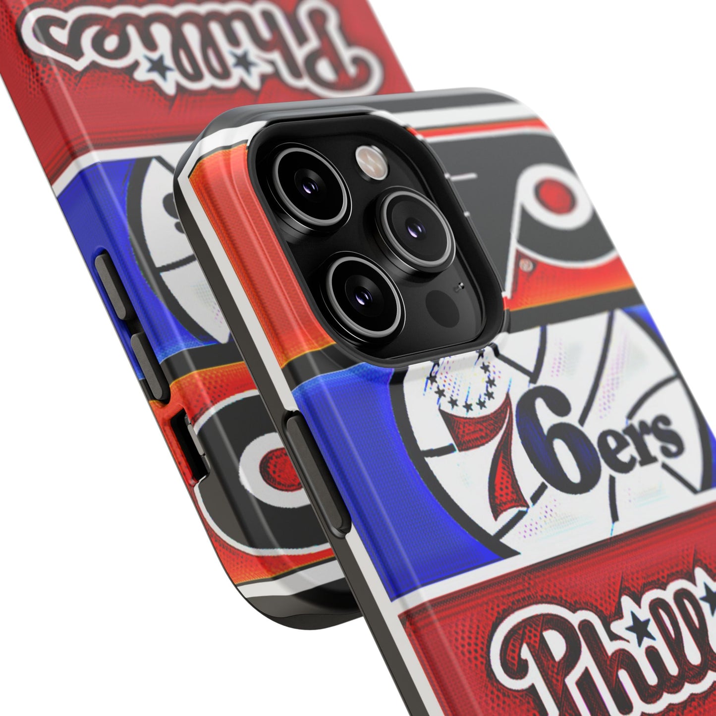 Philadelphia Sports Teams Iphone Tough Magnetic Cases