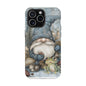 Woodland Gnome & Froggie Impact-Resistant Cases