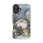 Woodland Gnome & Froggie Impact-Resistant Cases