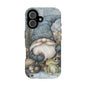 Woodland Gnome & Froggie Impact-Resistant Cases