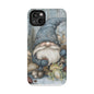 Woodland Gnome & Froggie Impact-Resistant Cases