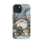 Woodland Gnome & Froggie Impact-Resistant Cases