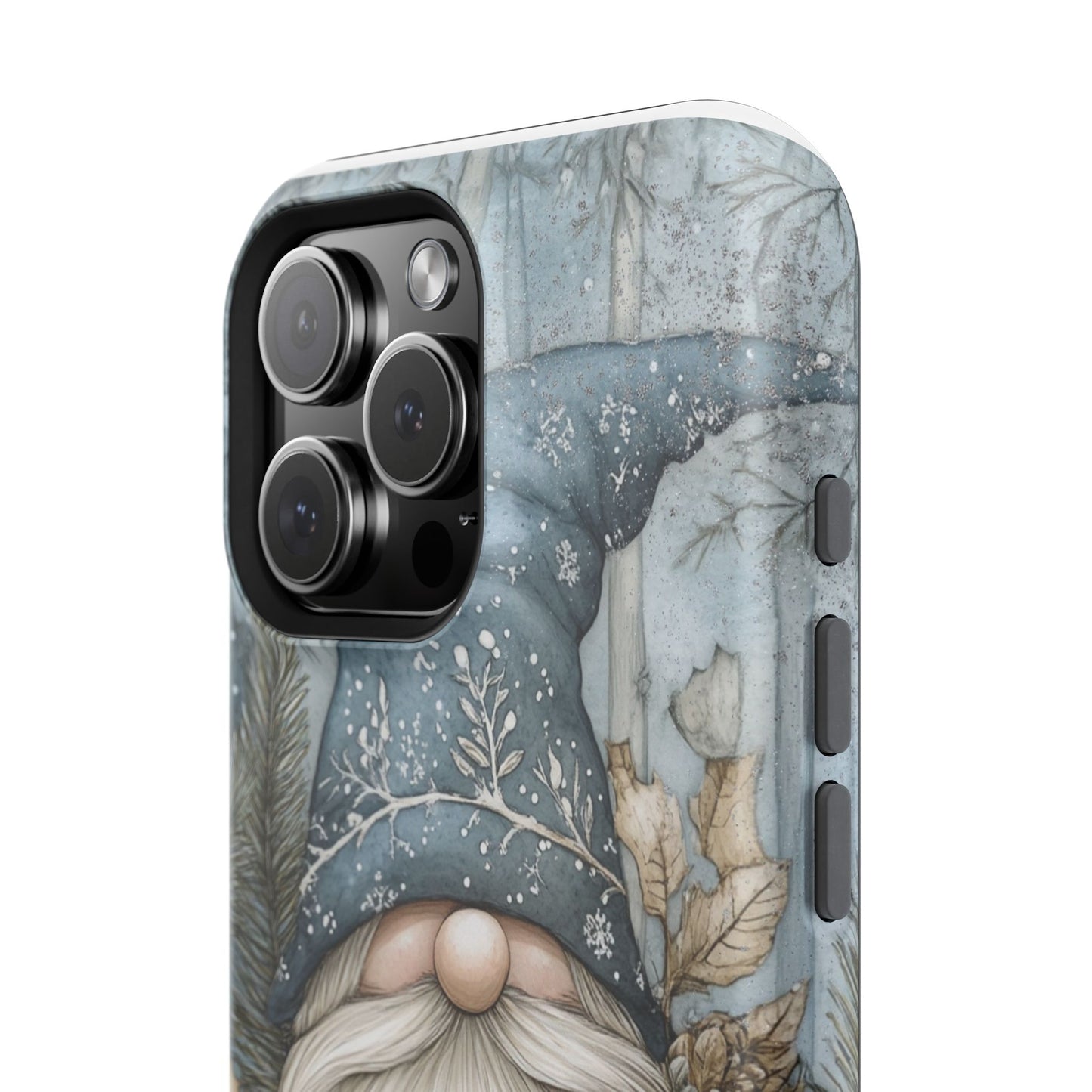 Woodland Gnome & Froggie Impact-Resistant Cases