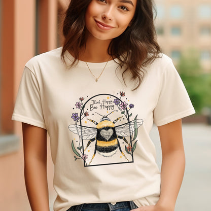 Be Kind Be You Unisex Jersey Short Sleeve Tee